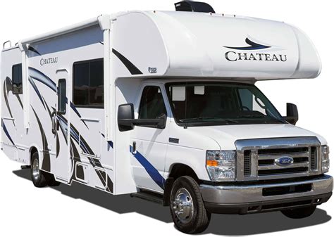 Small RV .